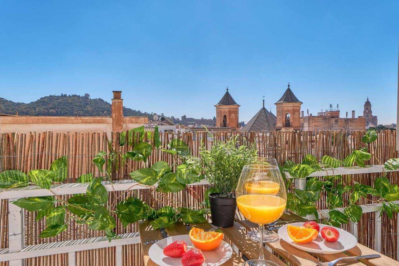 City Center Jose Andres Малага Экстерьер фото